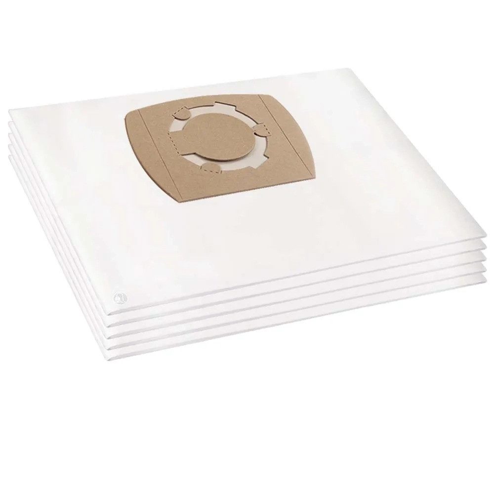 PRIMEBAG Staubsaugerbeutel 5 Filtertüten für Siemens VM 10000, 150000, 30000 Serie kompatibel