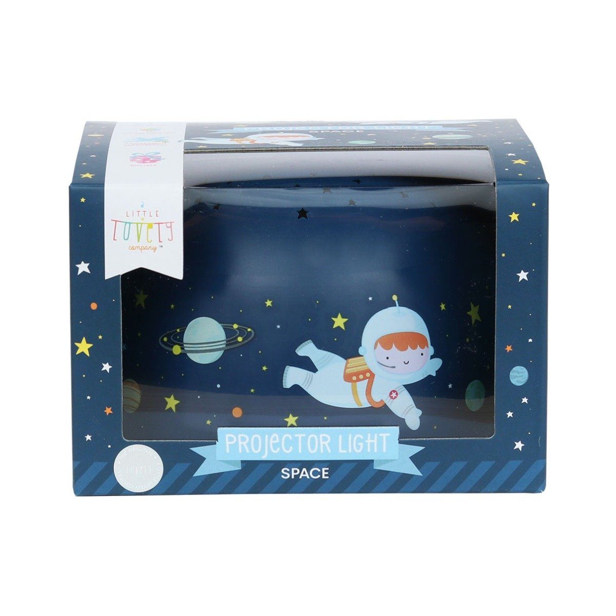 A Little Lovely Company LED-Sternenhimmel Nachtlicht Sternenhimmel Projektor Sternenprojektor