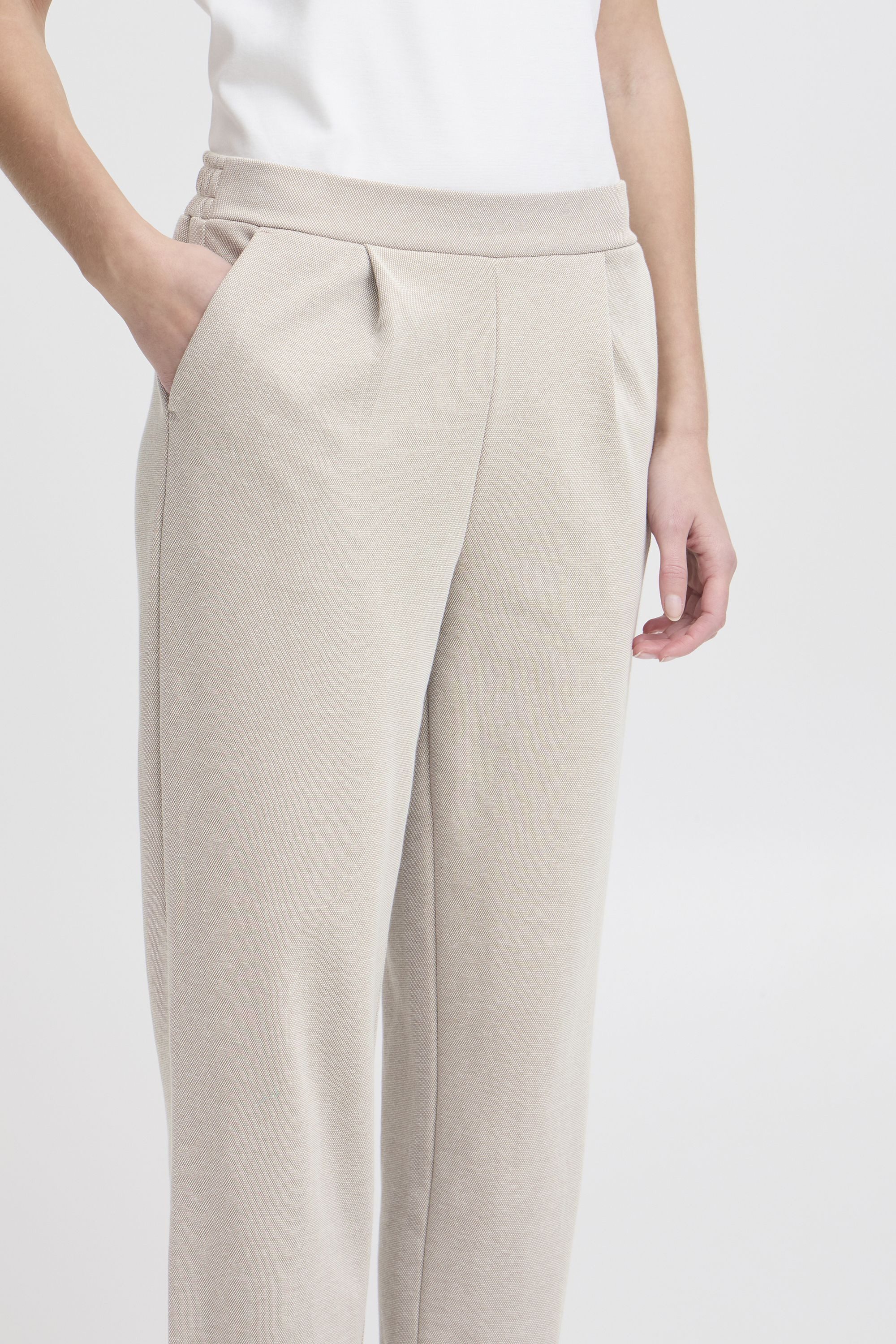 Stoffhose Casual Hose IHKATE