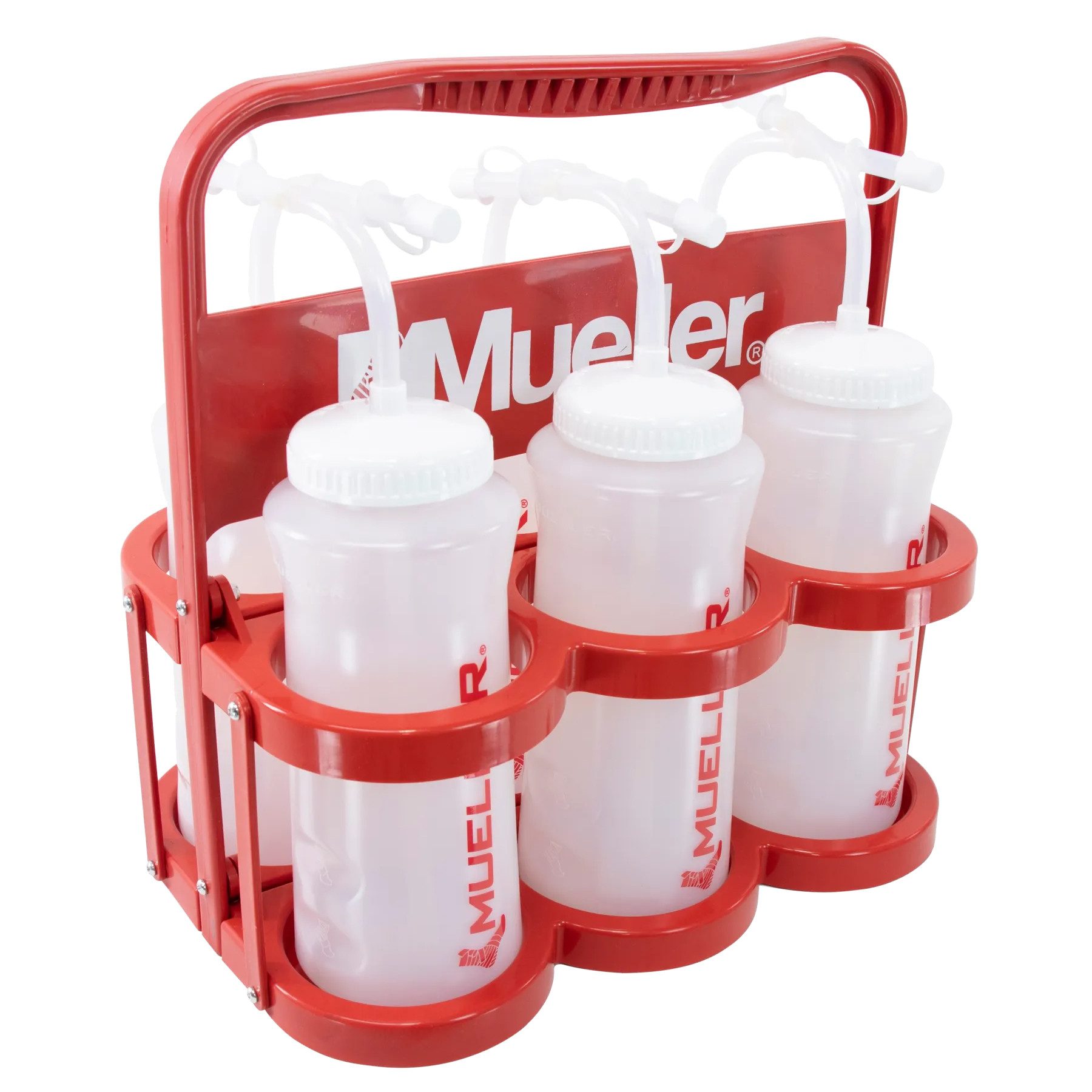Mueller Sports Medicine Trinkflasche Mueller Bottle Carrier