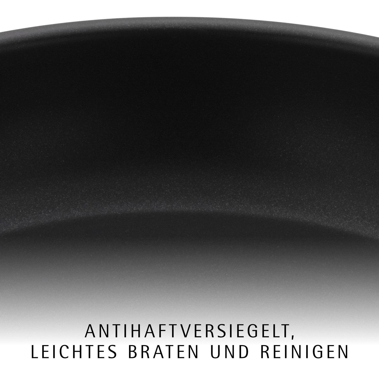 WMF Pfannen-Set Inspiration, Pfannenset Induktion, herausragende Antihaftversiegelung, Cromargan® Edelstahl Rostfrei 18/10 (Set, 3-tlg., 3x Bratpfannen Ø 20/24/28 cm), TransTherm-Allherdboden spart Energie, geeignet für alle Herdarten