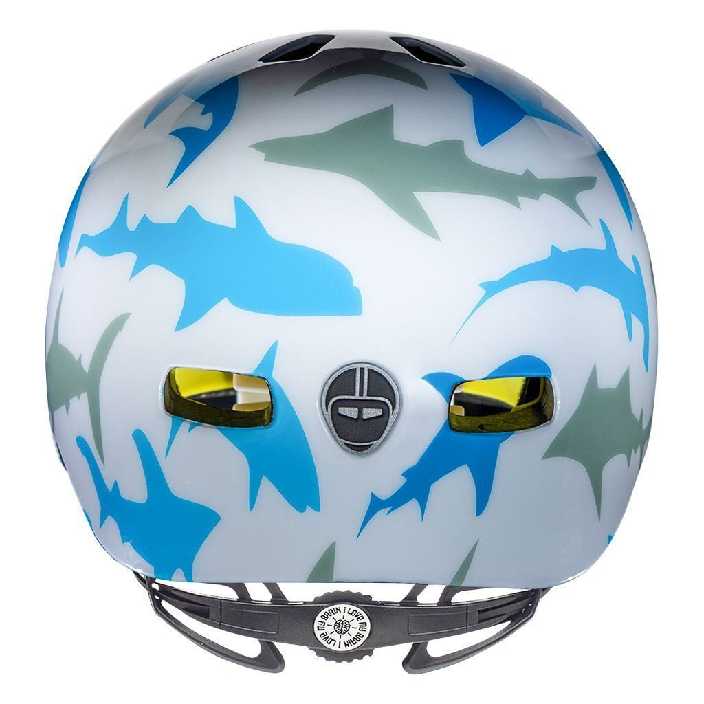 Nutcase Kinderfahrradhelm, Kinder-Fahrradhelm Baby Nutty
