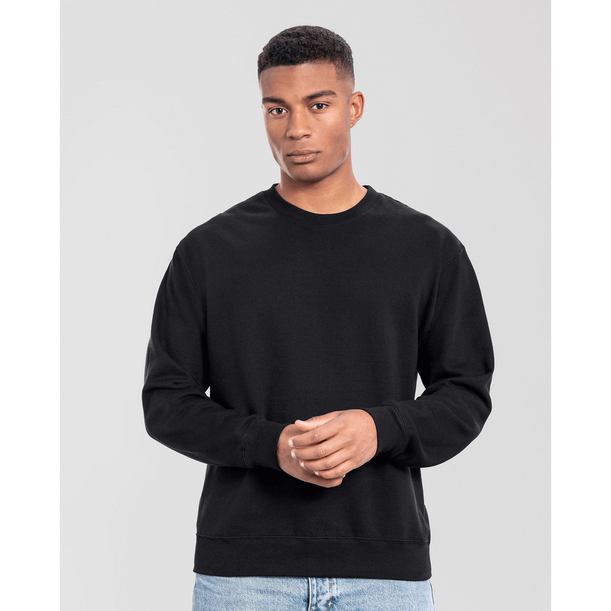 Fruit of the Loom Sweatshirt Iconic 250 Set-In-Sweat – Bild 2 von 5