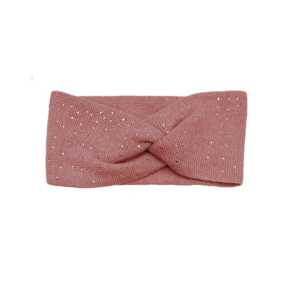 MAXIMO Stirnband KIDS GIRL-Stirnband, doppelt Strass (1-St)