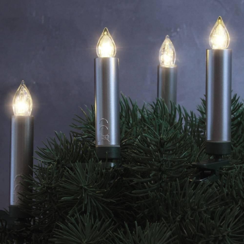 FHS LED-Christbaumkerzen 30049 LED Weihnachtsbaumbeleuchtung Kabellos. € 34,90, (€ 34,90 pro 1 Stk).