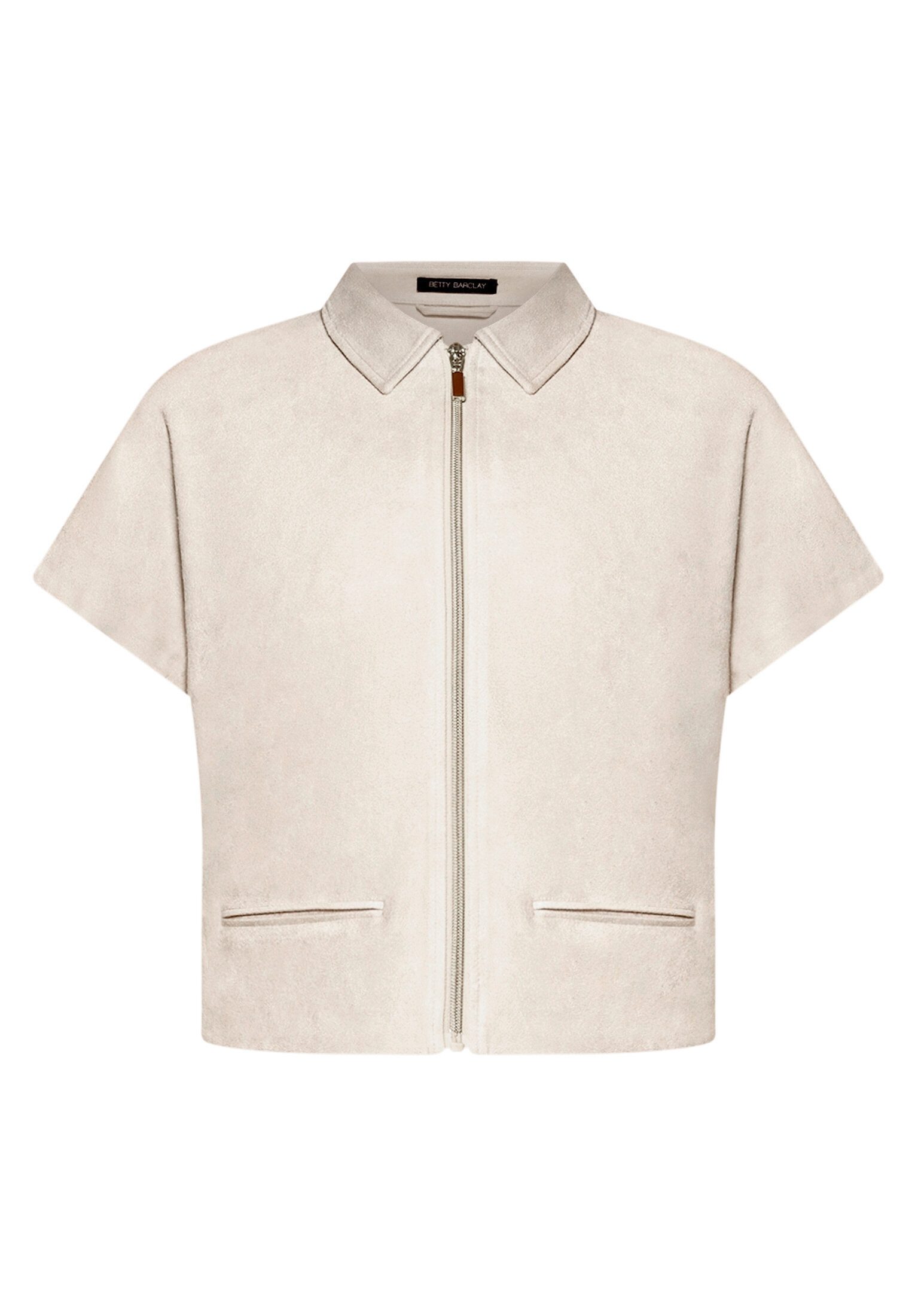 Betty Barclay Jackenblazer Damen mit Reißverschluss