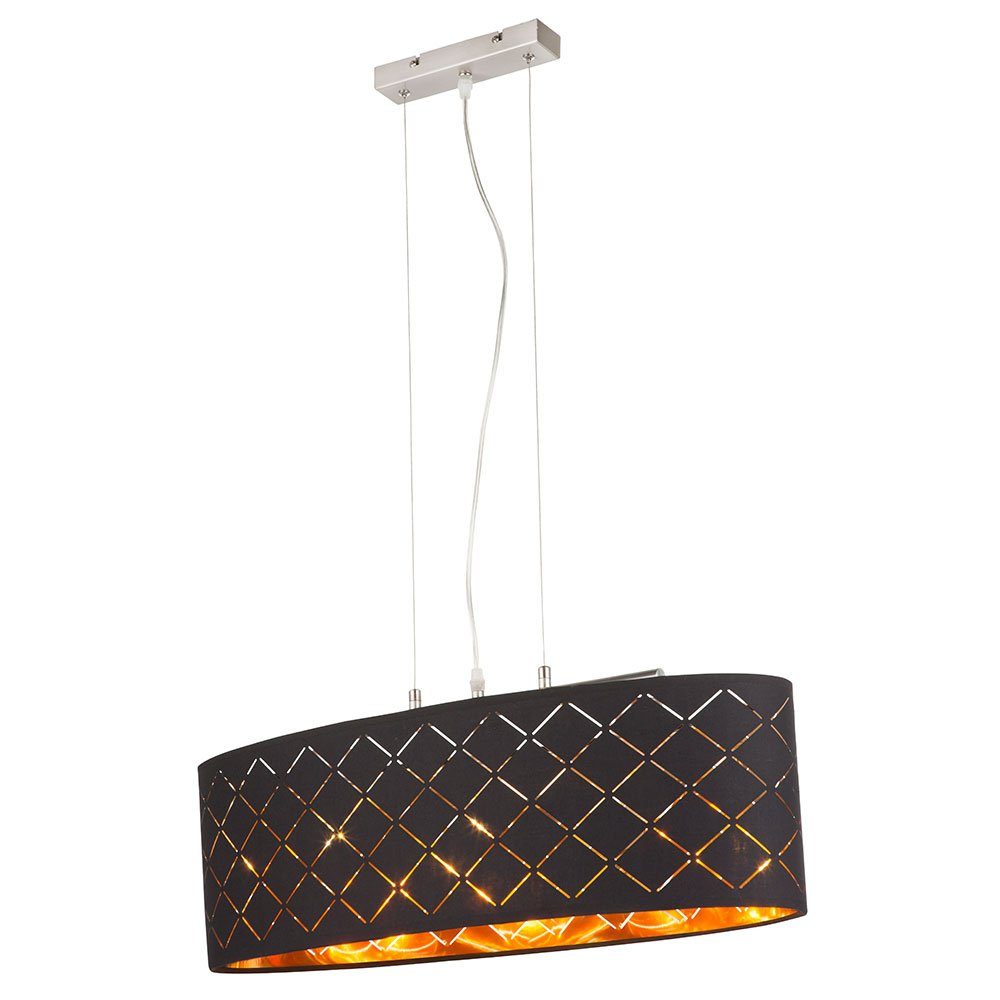 GLOBO LIGHTING LED Pendelleuchte, Leuchtmittel inklusive, günstig online kaufen