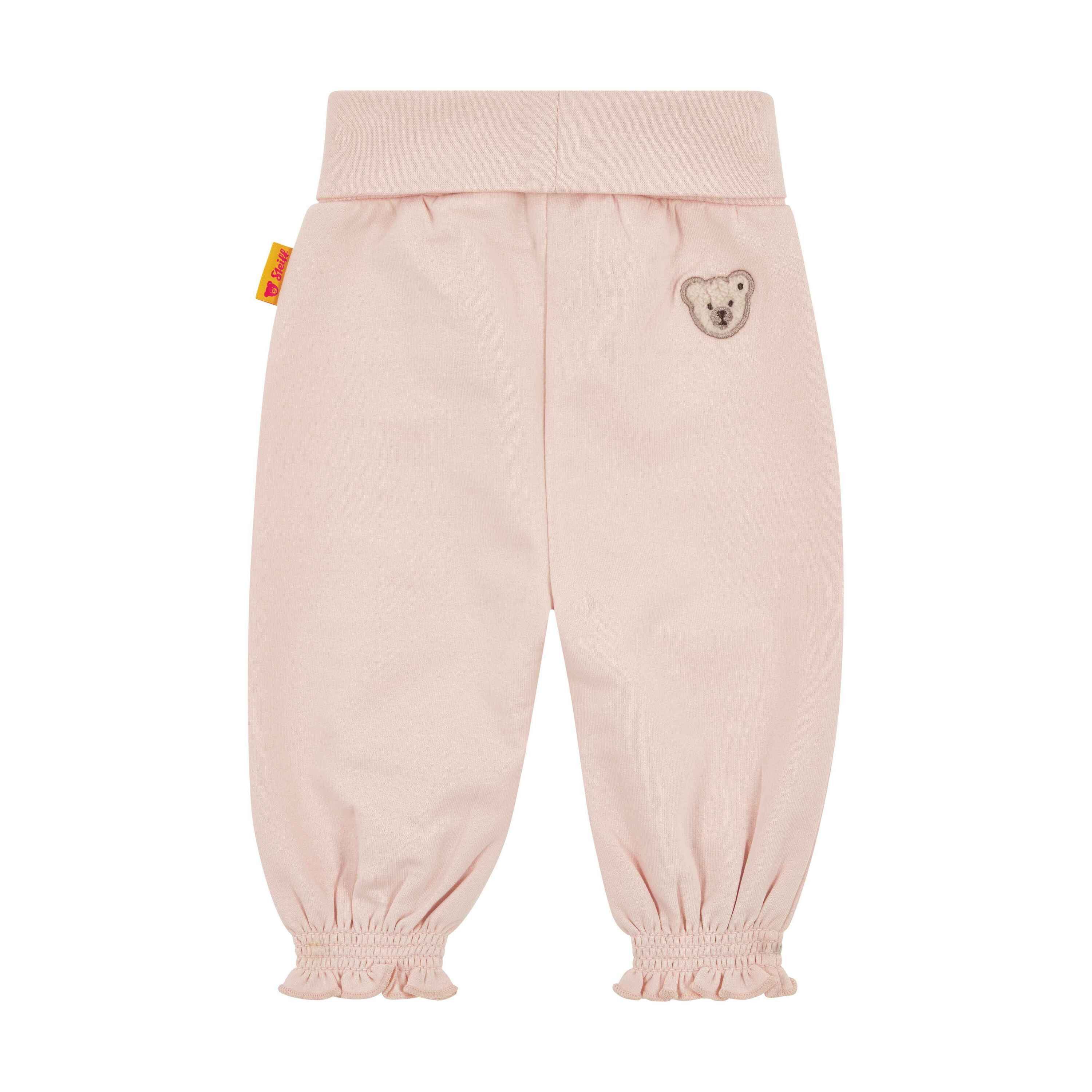 Steiff Stoffhose Jogginghose Western Core, Softbund