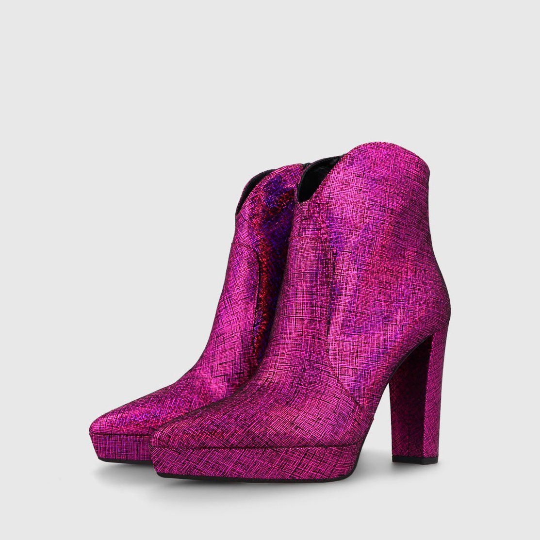 Lodi Telolina Stiefelette mit Glitzer-Effekt günstig online kaufen