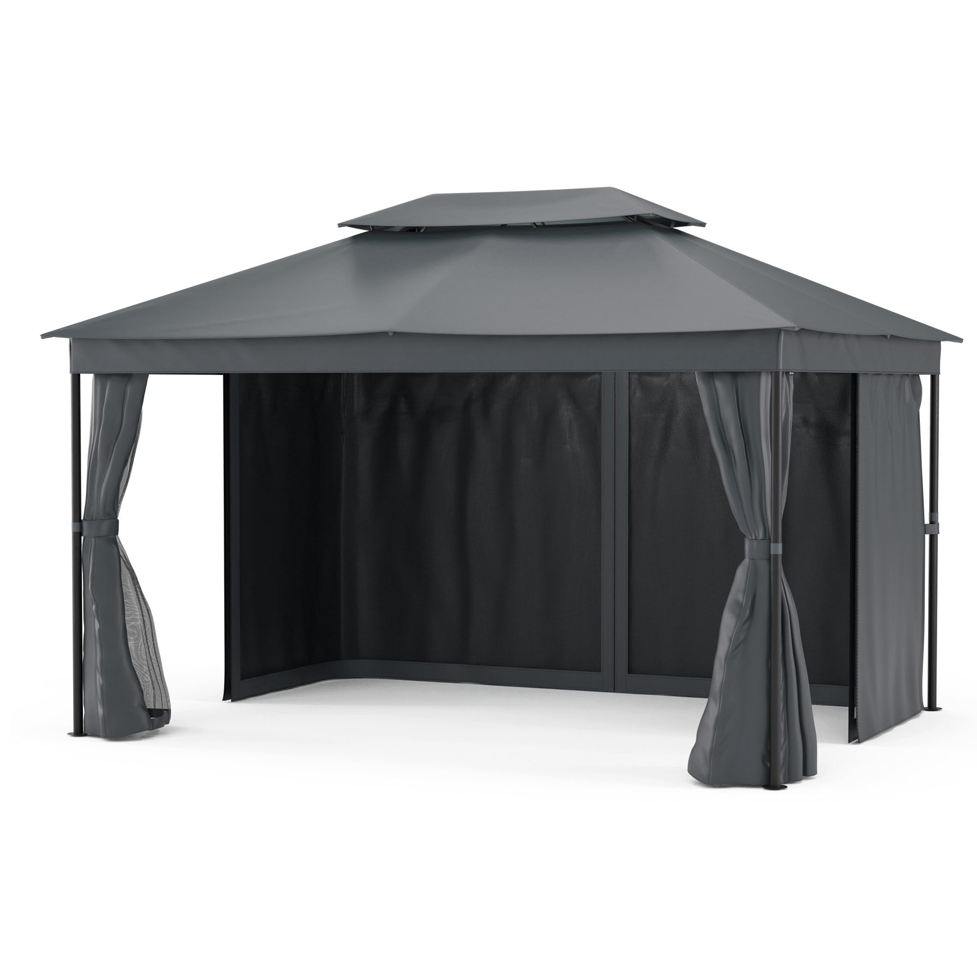 blumfeldt Pavillon Mondo, (Set), Pergola 3x4m günstig online kaufen