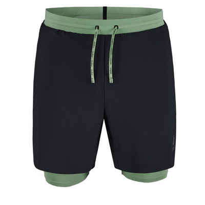 Odlo Funktionsshorts X-Alp 6 Inch Trailrunning-Shorts