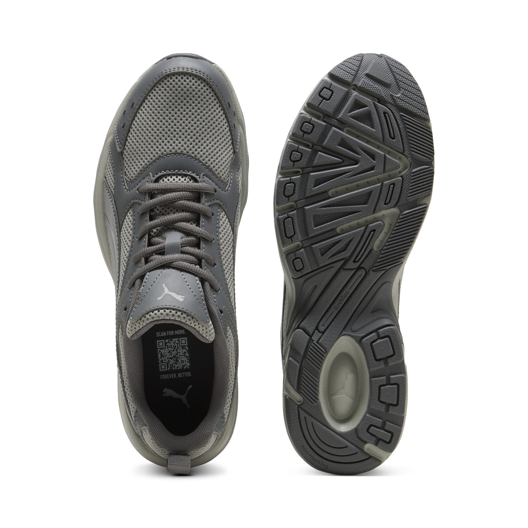 PUMA Milenio Tech Light Sneakers Erwachsene Sneaker – Bild 4 von 5