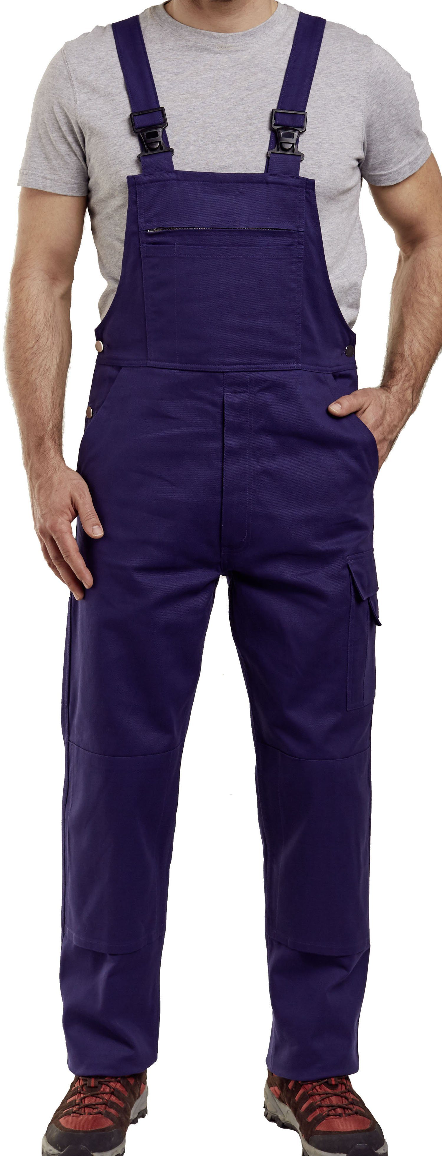 Terrax Workwear Arbeitslatzhose Terrax Arbeitslatzhose 20311