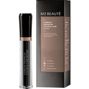 M2 Beauté Make-up Eyebrow Enhancer Color & Care