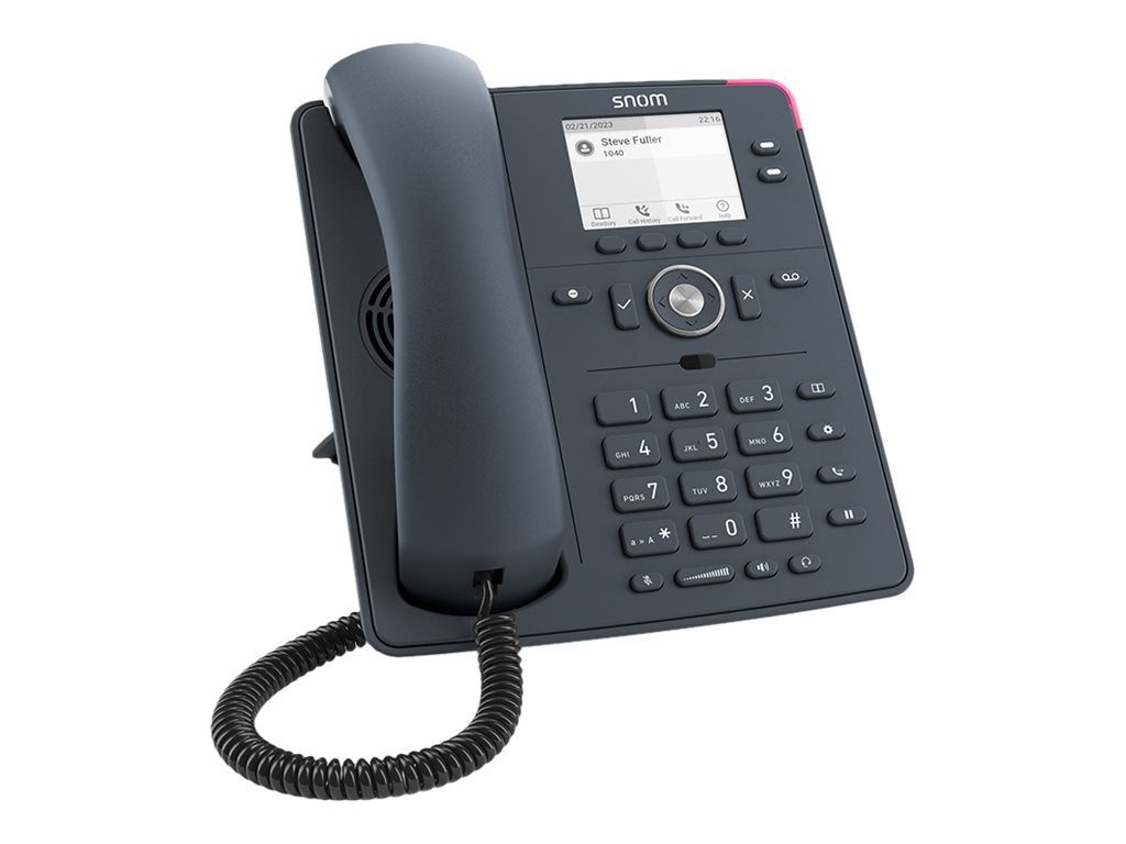 Snom Festnetztelefon