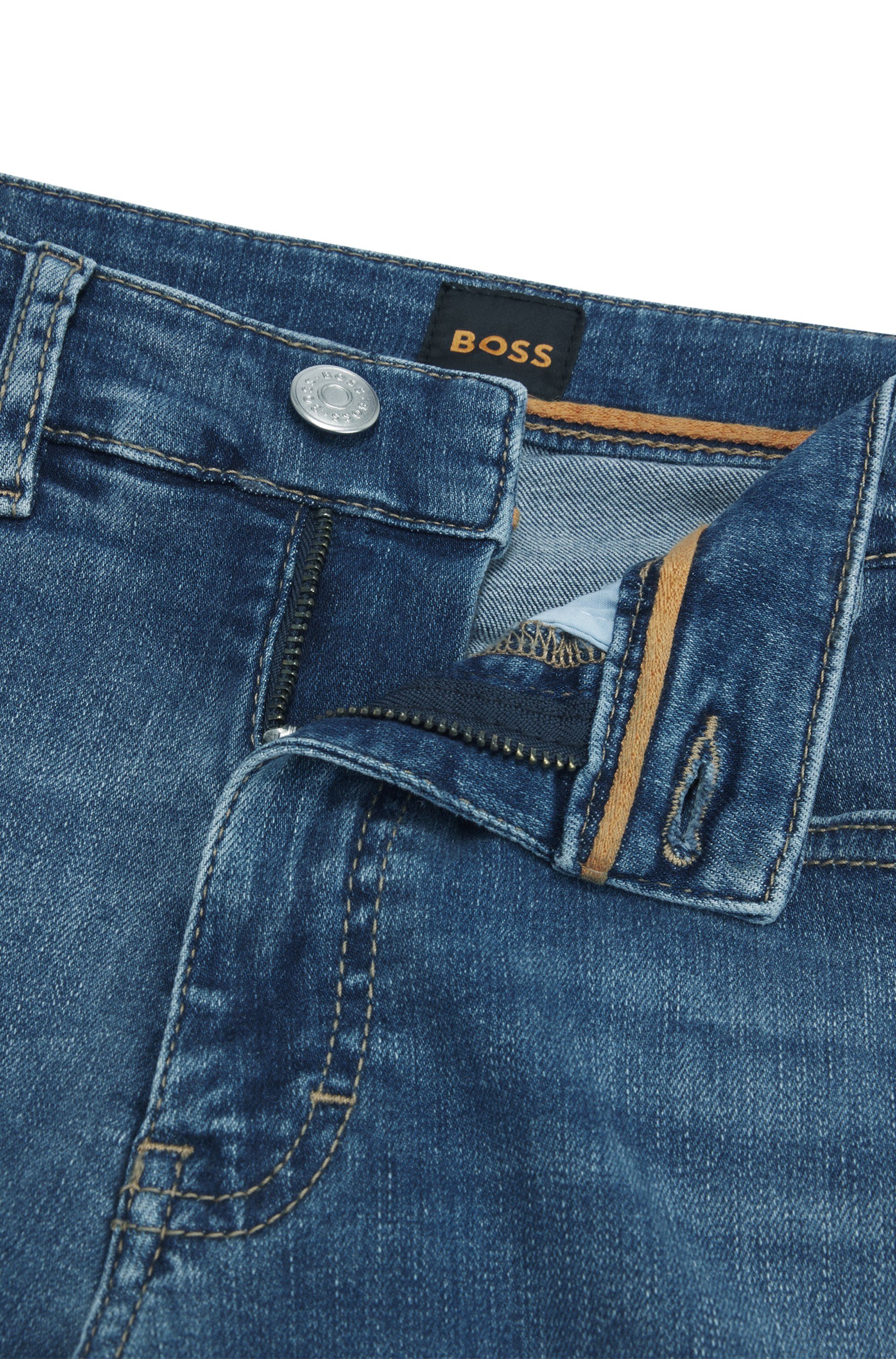 BOSS ORANGE Bequeme Jeans günstig online kaufen