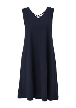 s.Oliver Minikleid Jerseykleid aus Modalmix