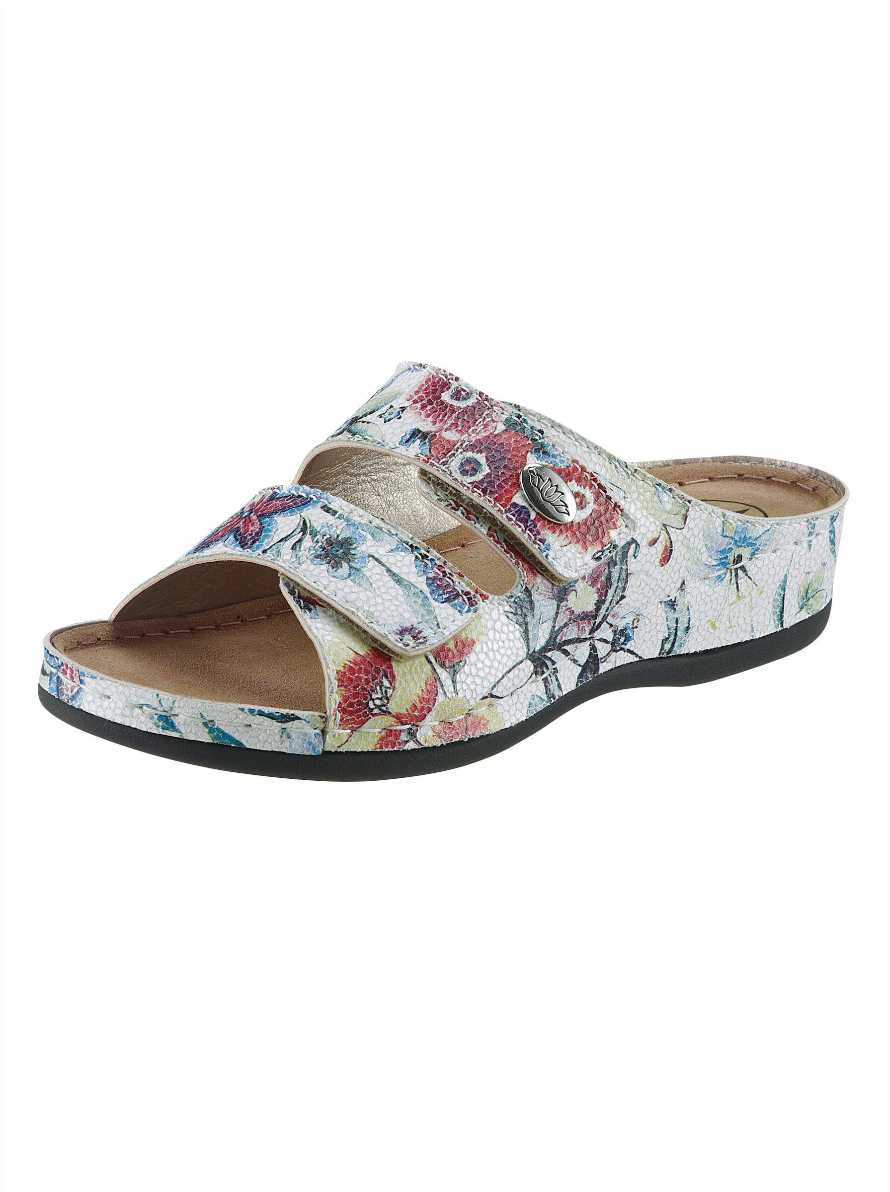 Franken-Schuhe Pantolette Pantolette