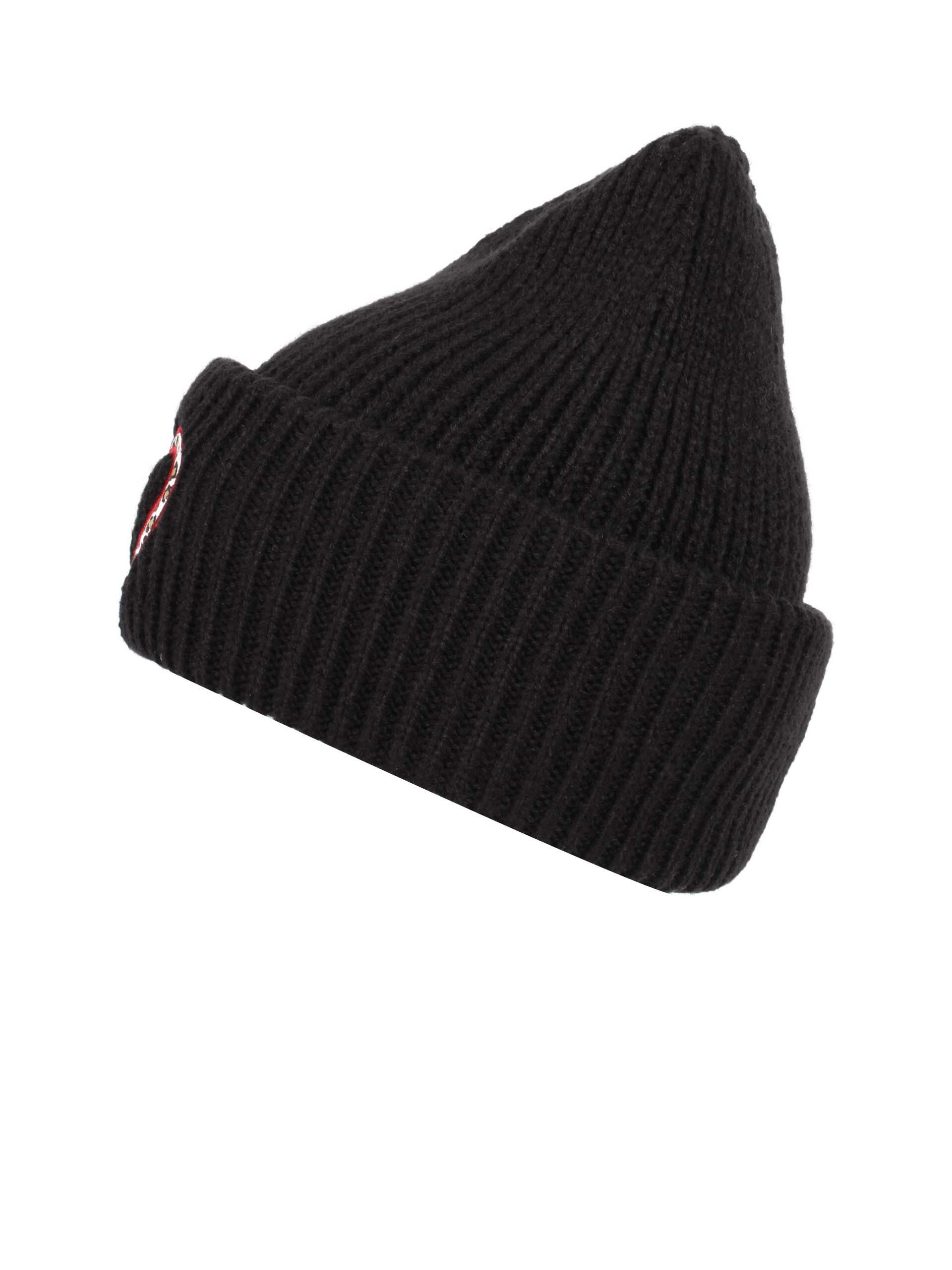 Samaya Beanie Percy mit Animal Patch