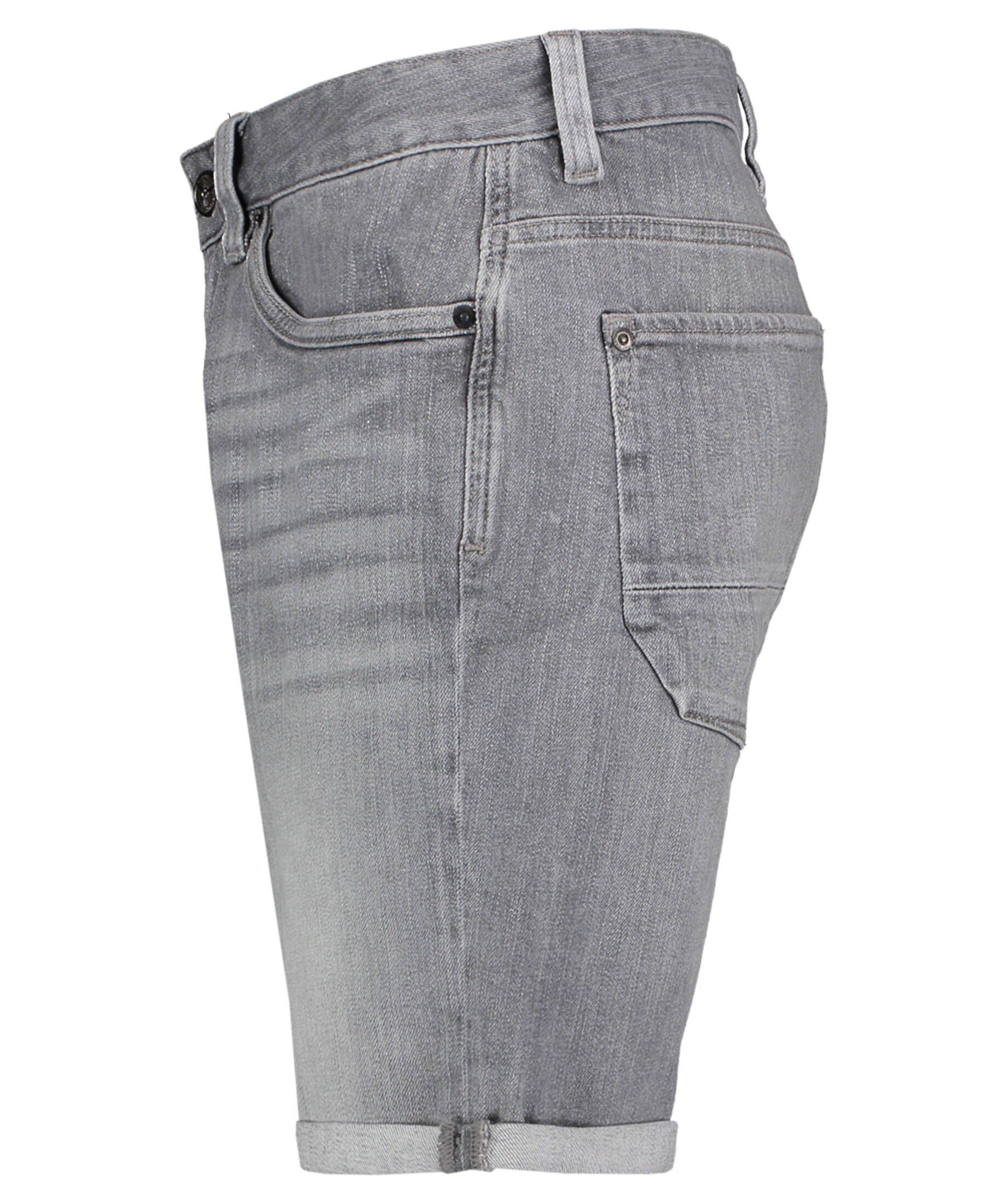 PME LEGEND Regular Jeansshorts silber Jeanshorts NIGHTFLIGHT Herren (12) Fit