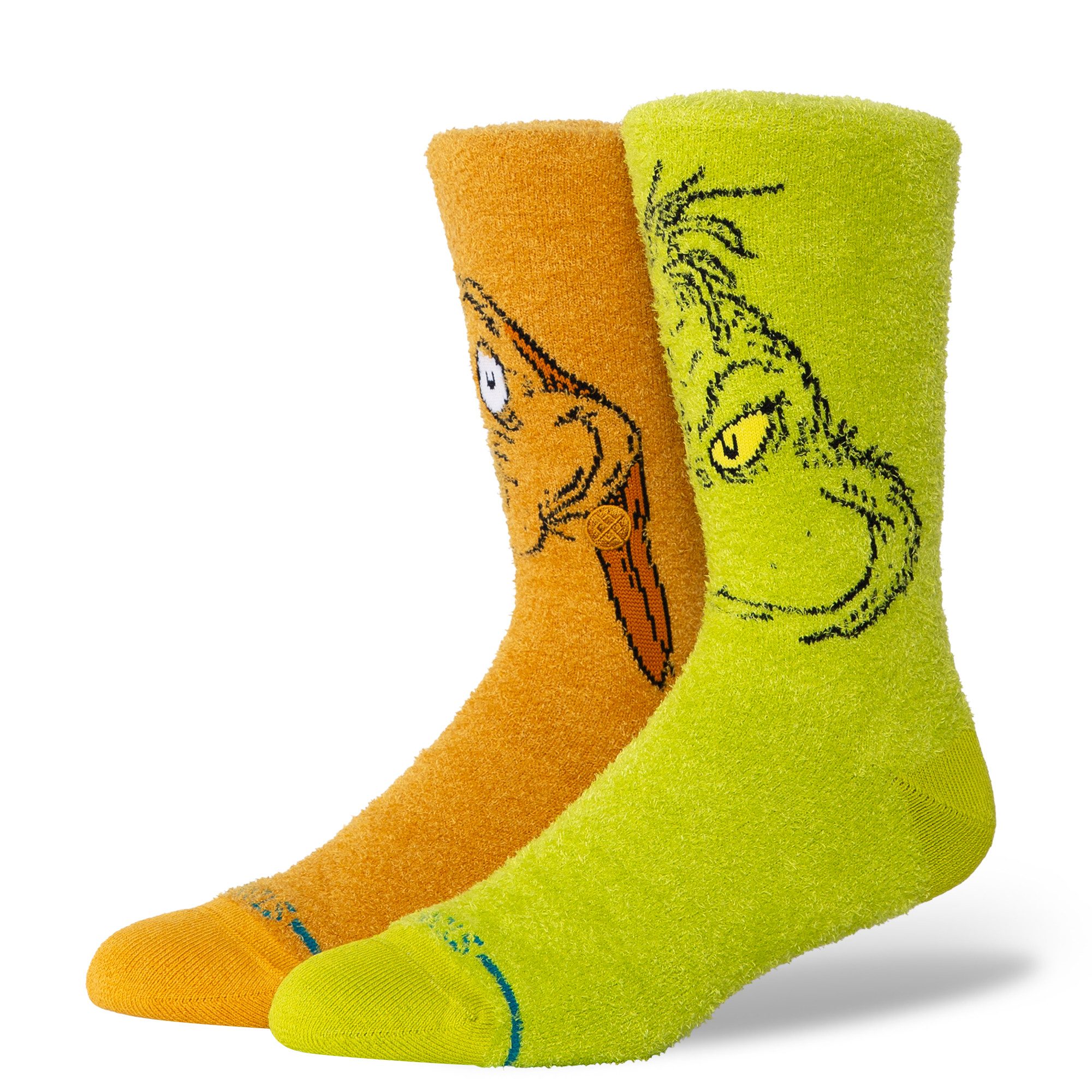 Stance Freizeitsocken GRINCH AND MAX günstig online kaufen