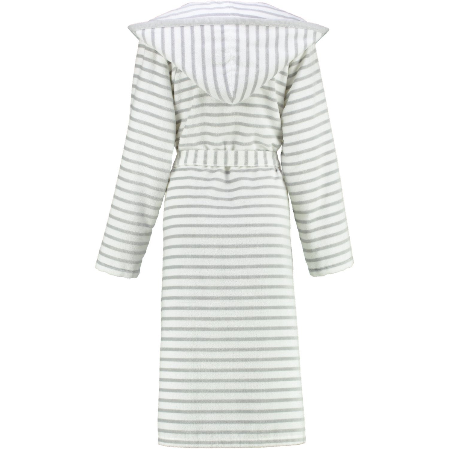 Cawö Damenbademantel 6596, Kurzform, extraleichte Walkvelours-Qualität, Sch günstig online kaufen