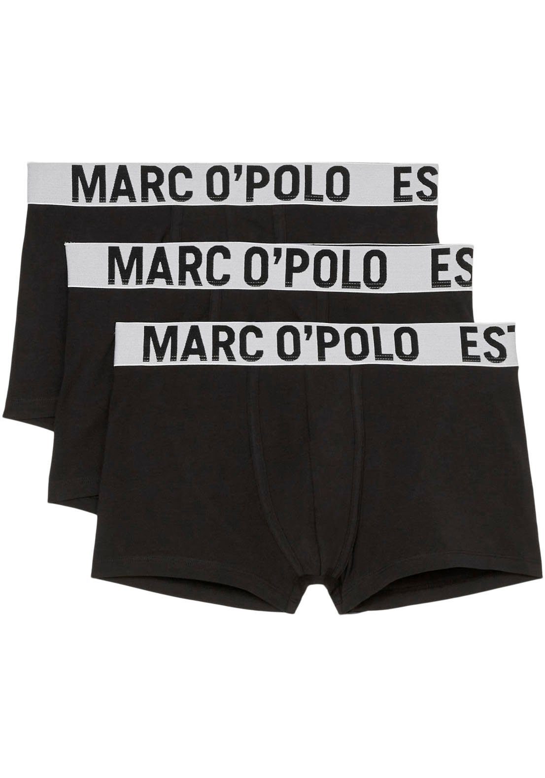 Marc O'Polo Боксерські чоловічі труси, боксерки Essentails mit elastischem Logobund