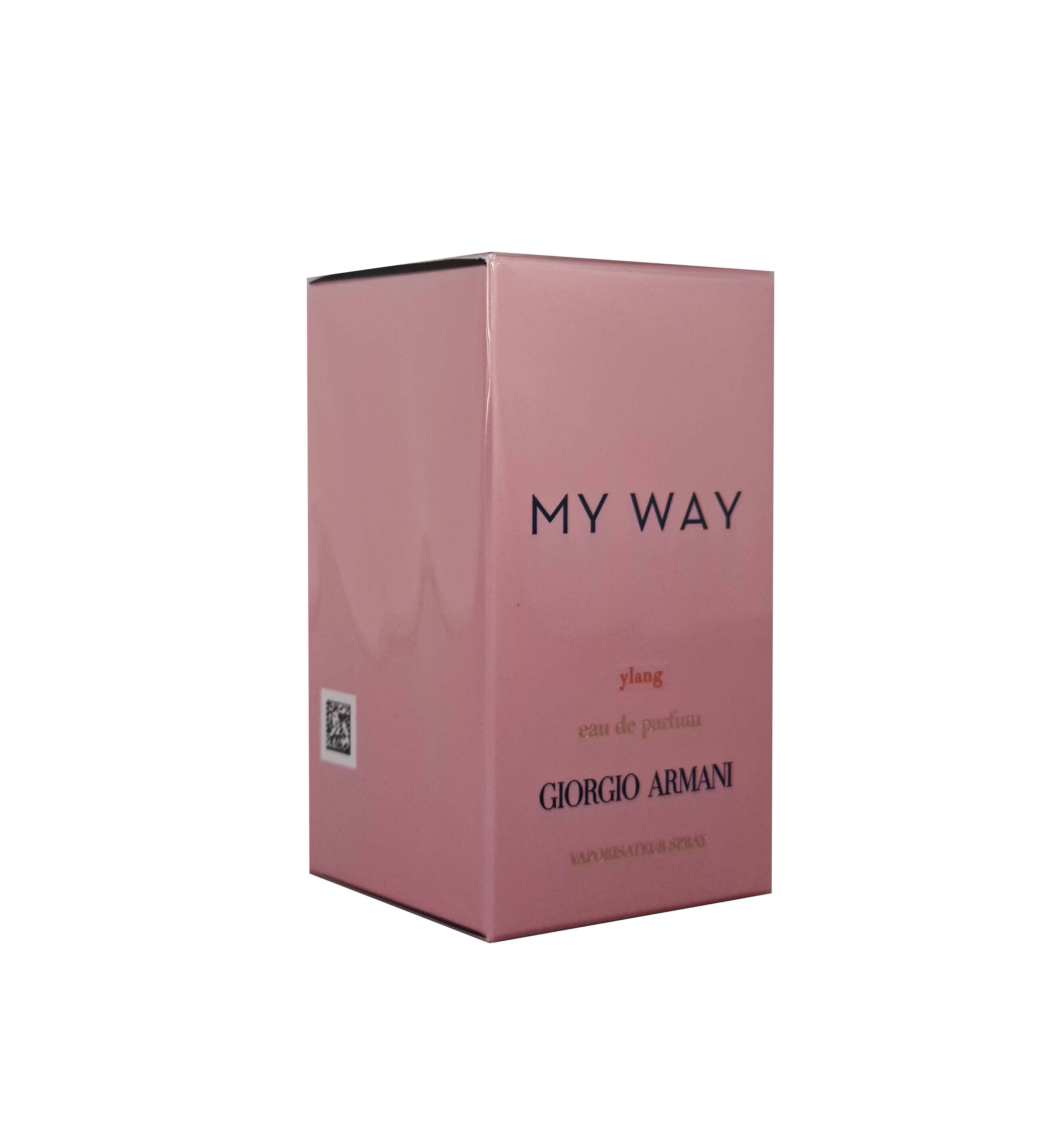 Giorgio Armani Eau de Parfum Giorgio Armani My Way Ylang Eau de Parfum edp 50ml