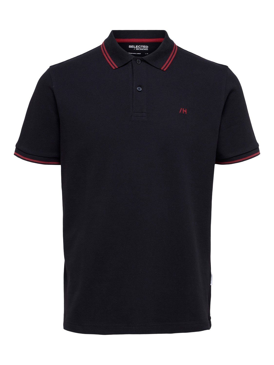 SELECTED HOMME Poloshirt SLHDANTE SPORT (1-tlg) günstig online kaufen