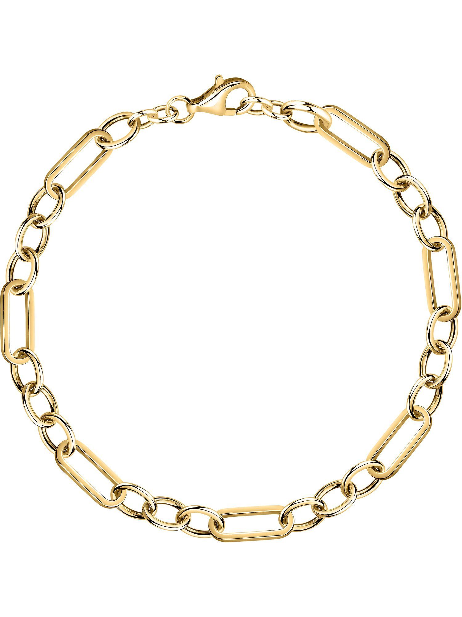 CHRIST Goldarmband CHRIST Damen-Armband 585er Gelbgold