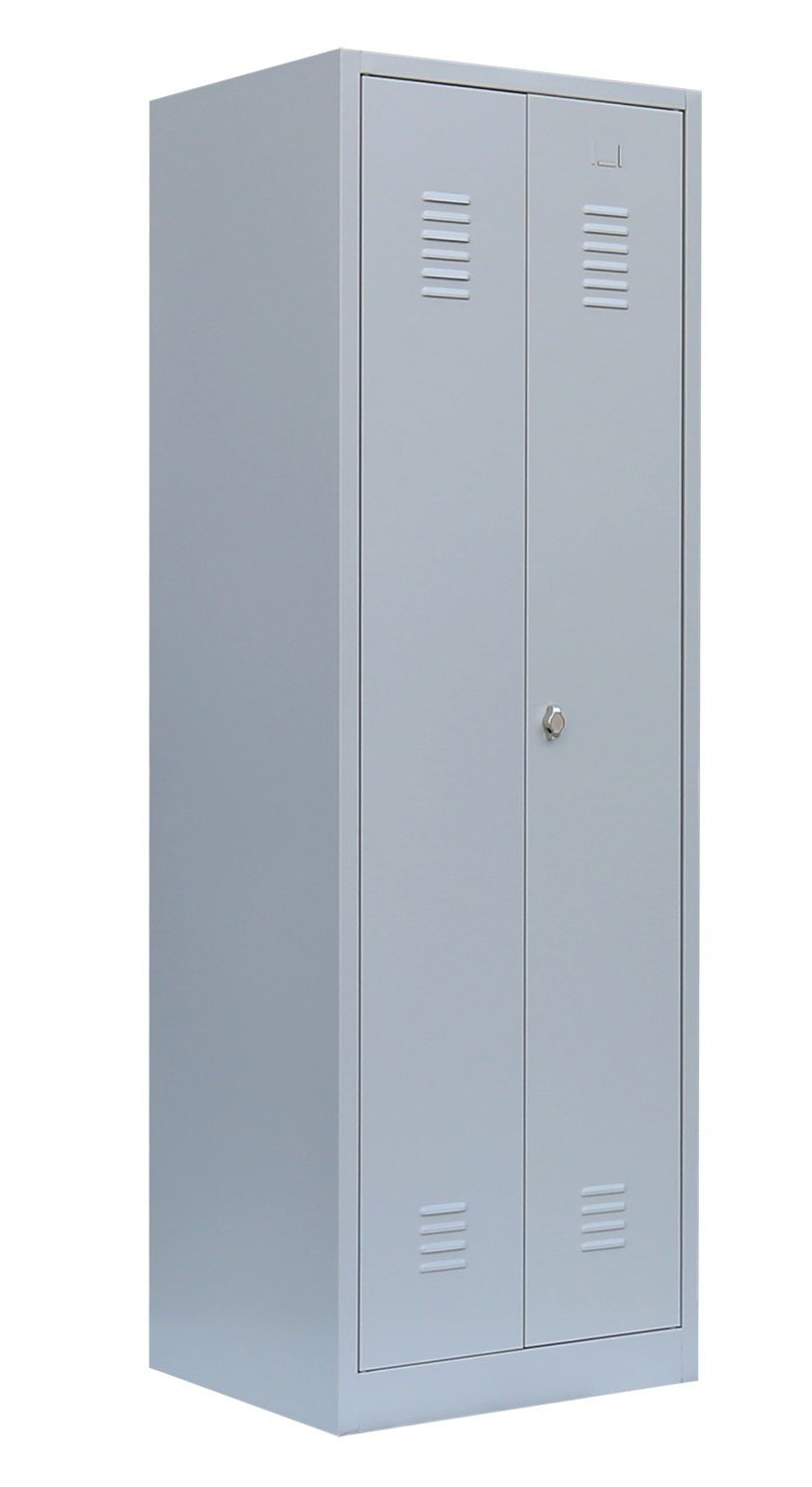 Steelboxx Mehrzweckschrank Putzschrank PutzSpind Putzmittelschrank Gerätesc günstig online kaufen