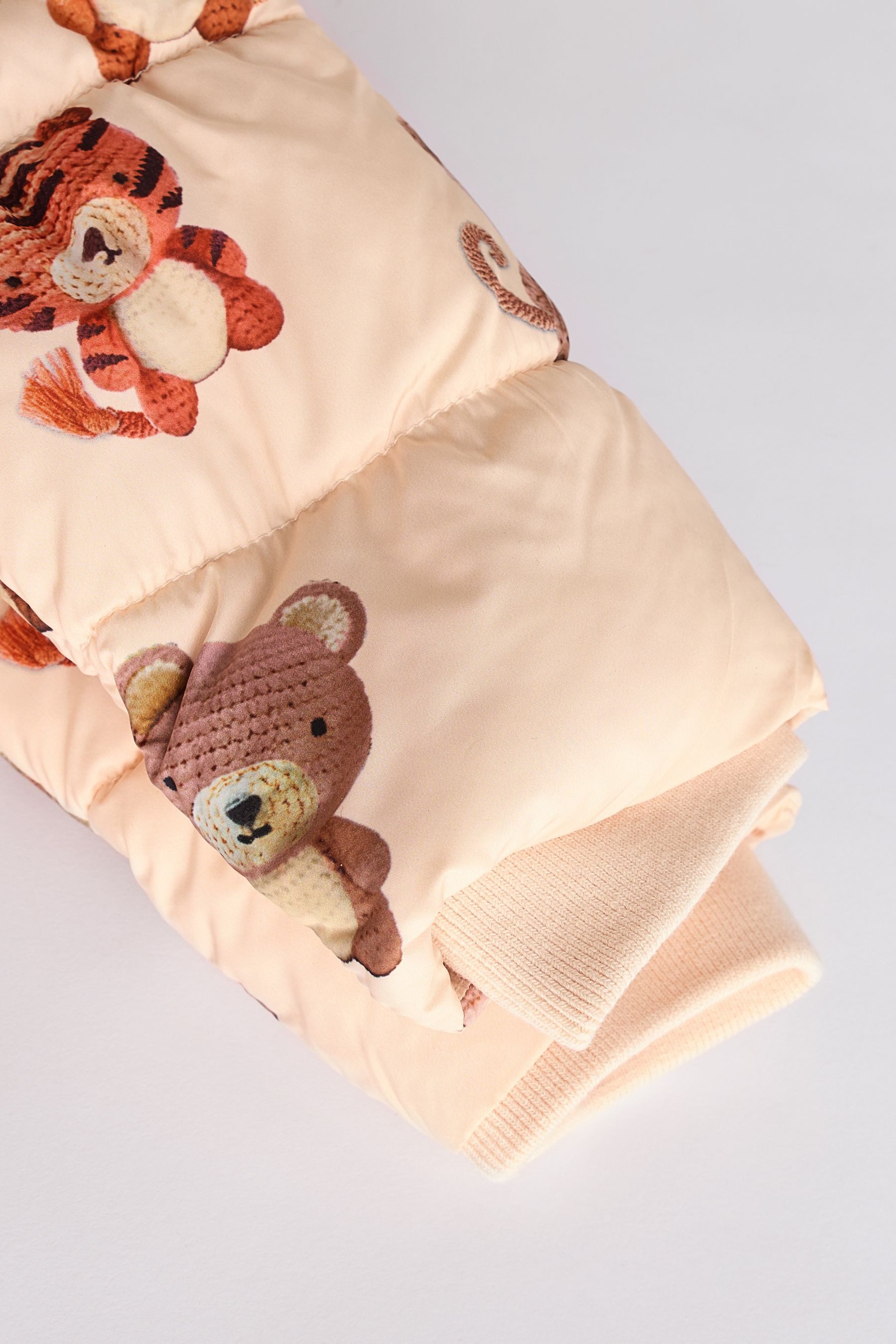 Next Steppmantel Baby Steppmantel (1-tlg)