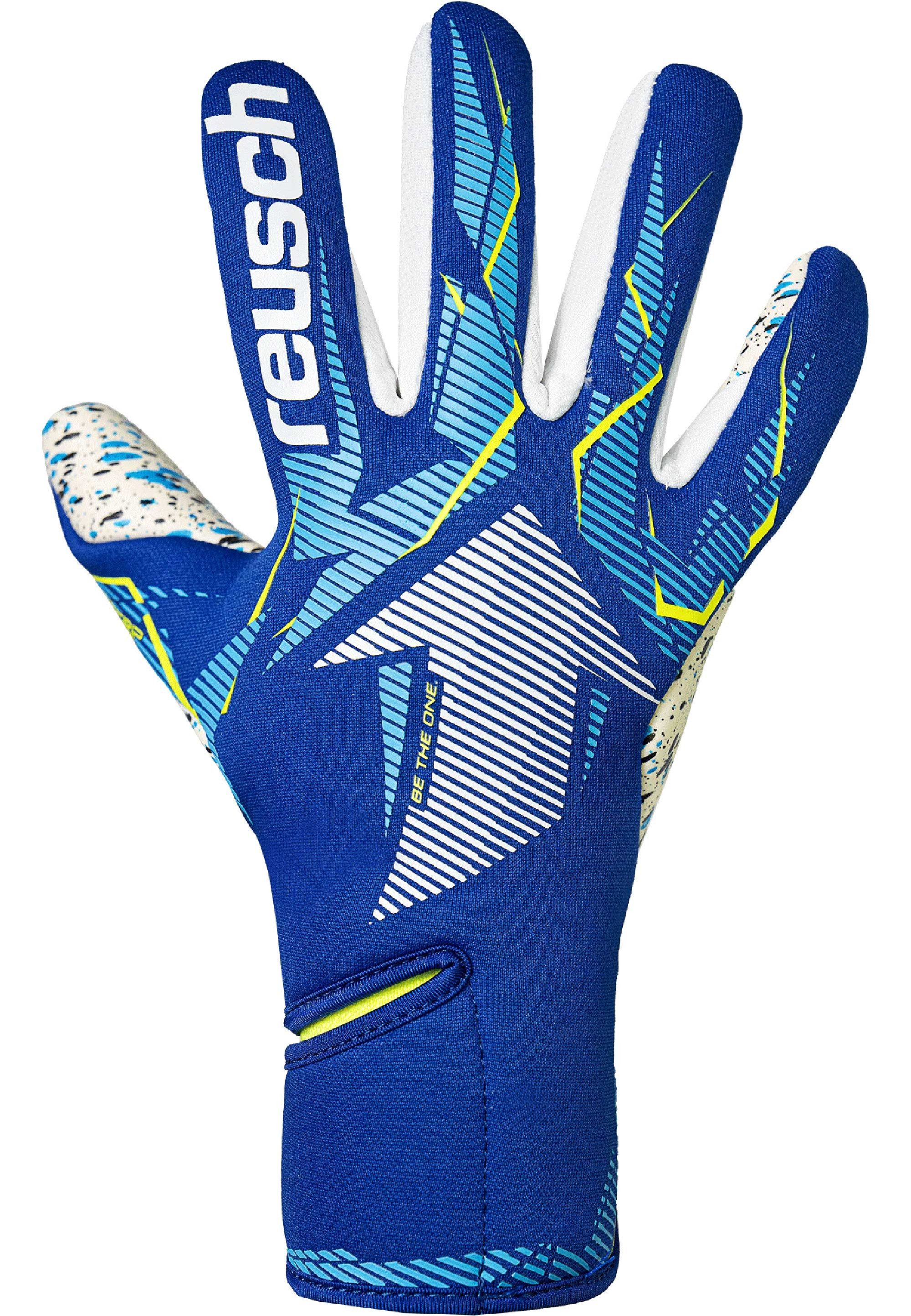 Reusch Torwarthandschuhe Fastgrip Fusion Junior mit starkem Profi-Grip