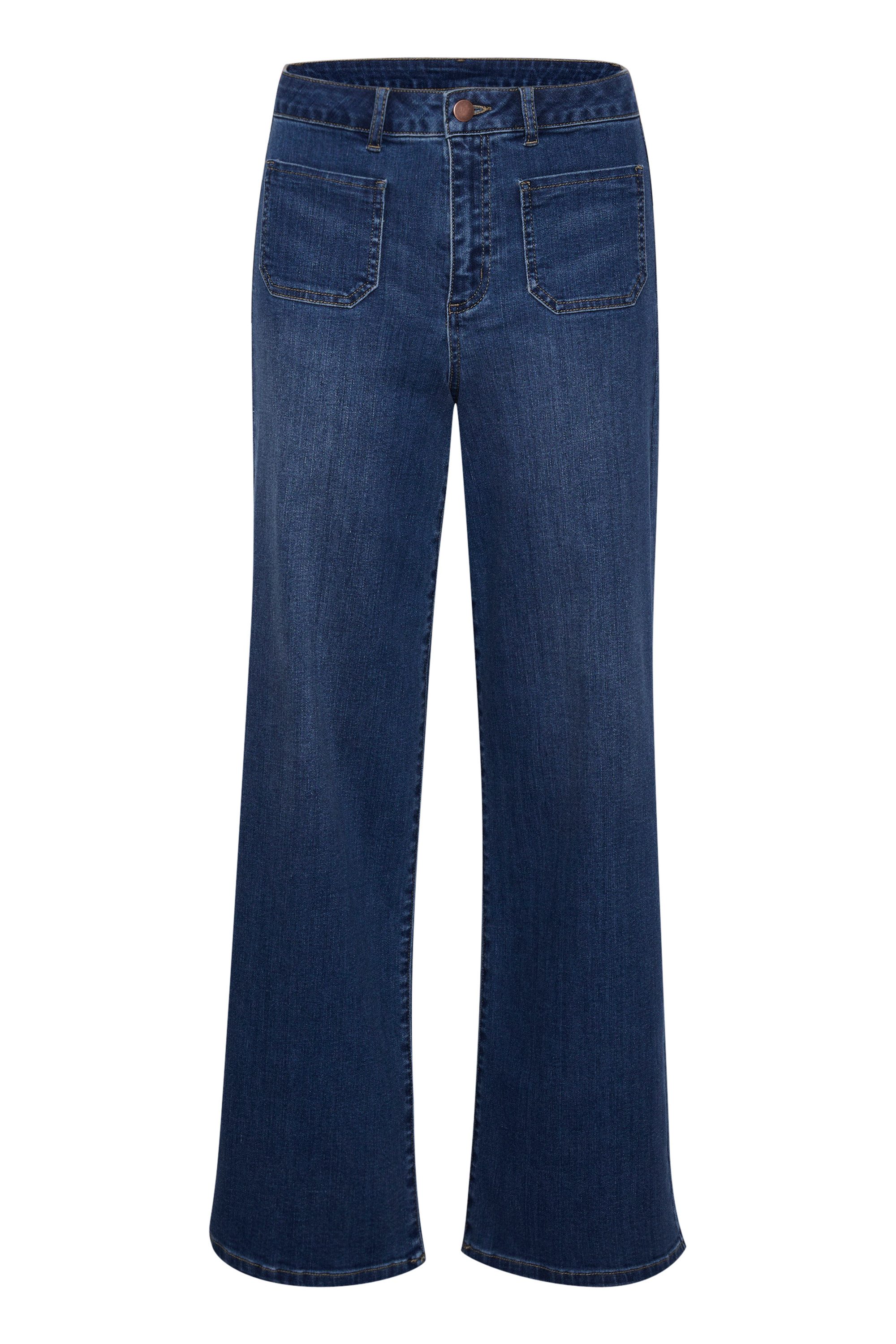 KAFFE Regular-fit-Jeans Джинсы KAkarla