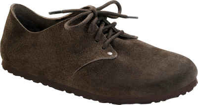 Birkenstock BIRKENSTOCK Boots Maine mocca Velours 672231 + 672233 Outdoorschuh