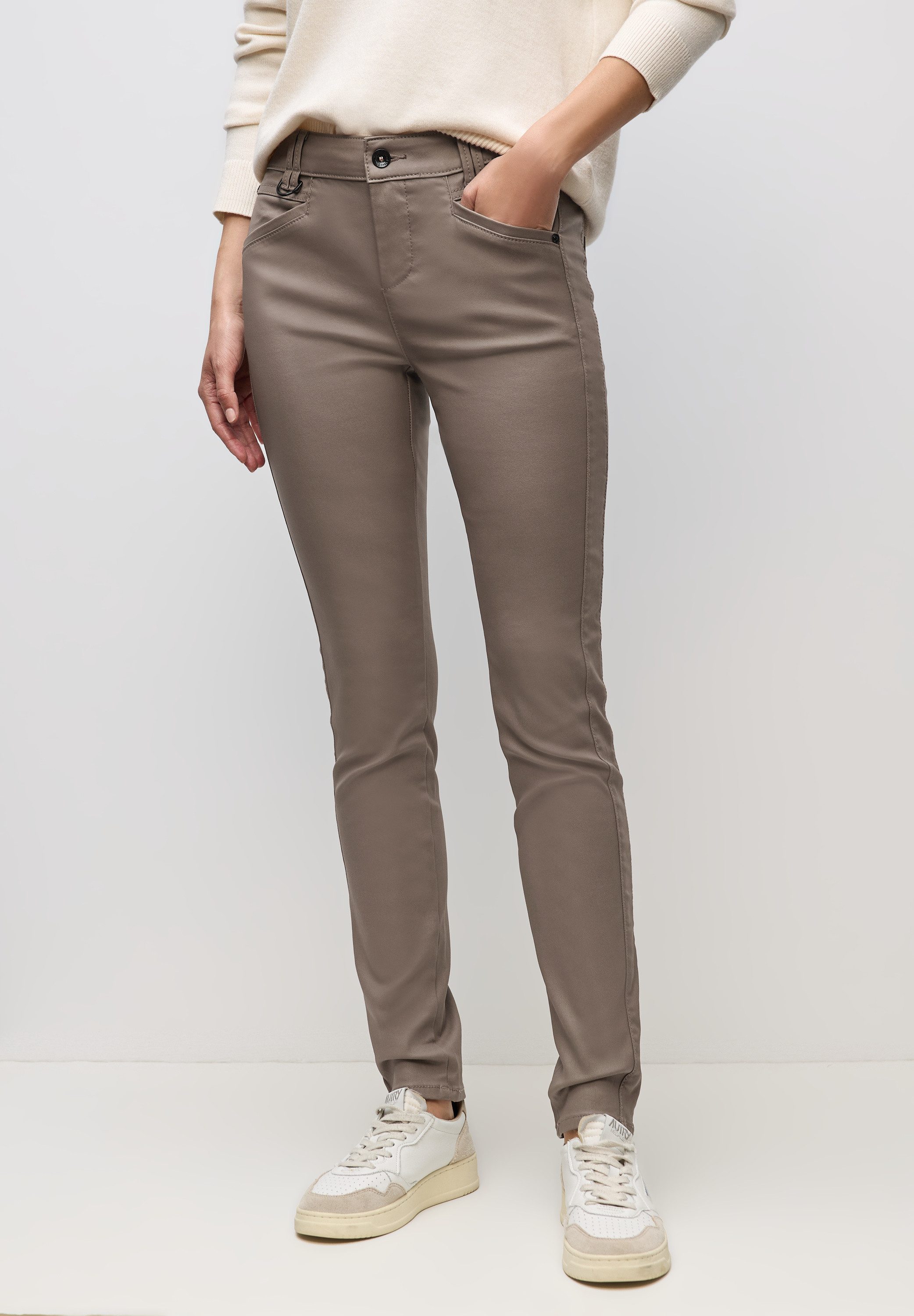 Stoffhose