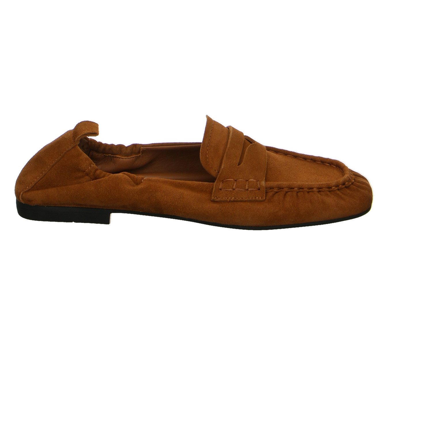 Copenhagen Studios Copenhagen New Brown Nubuk Slipper braun Slipper