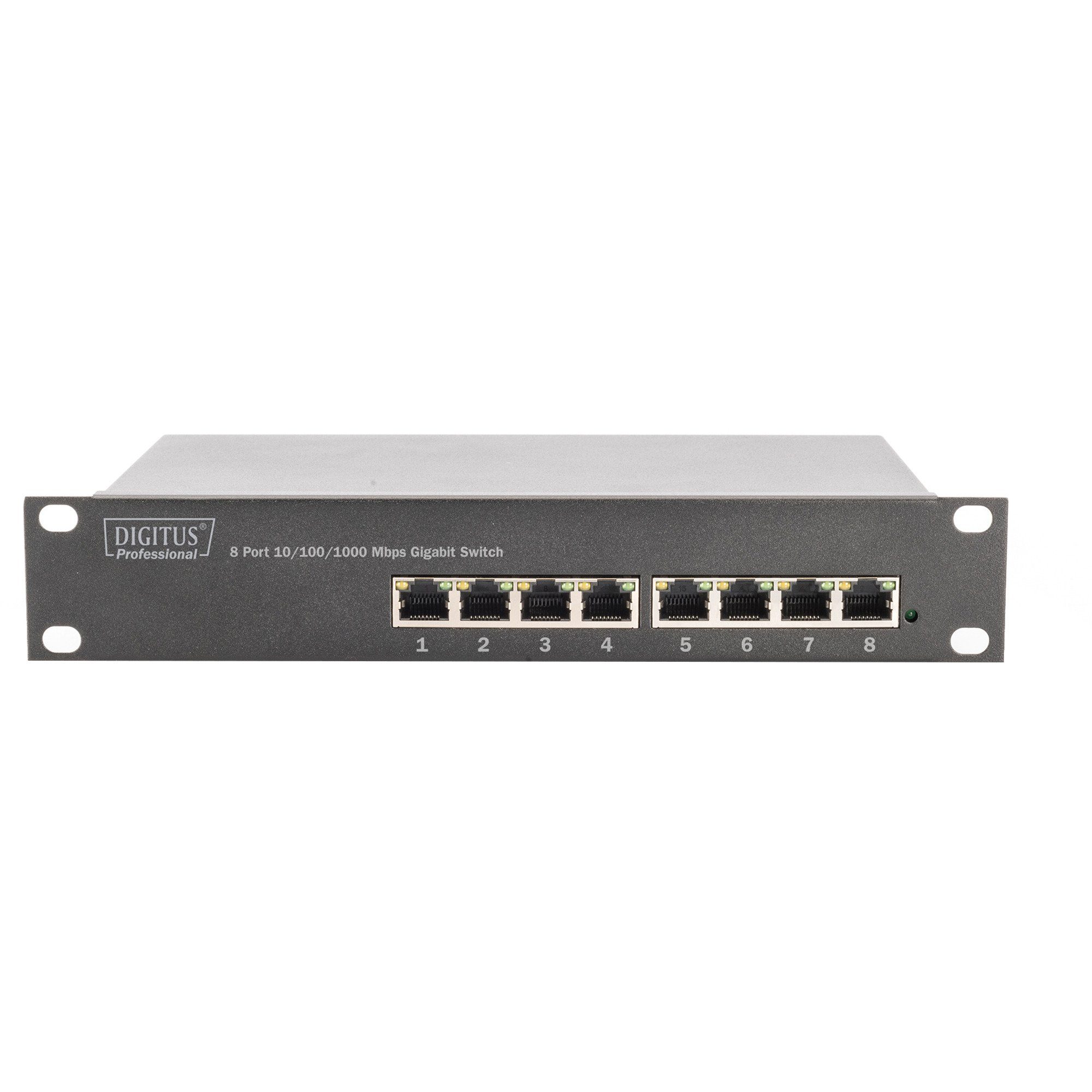 Digitus DN-80114, Switch Netzwerk-Switch