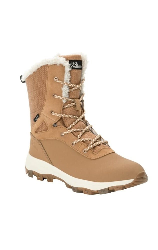 Jack Wolfskin Winterschuhe Everquest Snow High Texapore (warm, wasserdicht) Winterstiefel