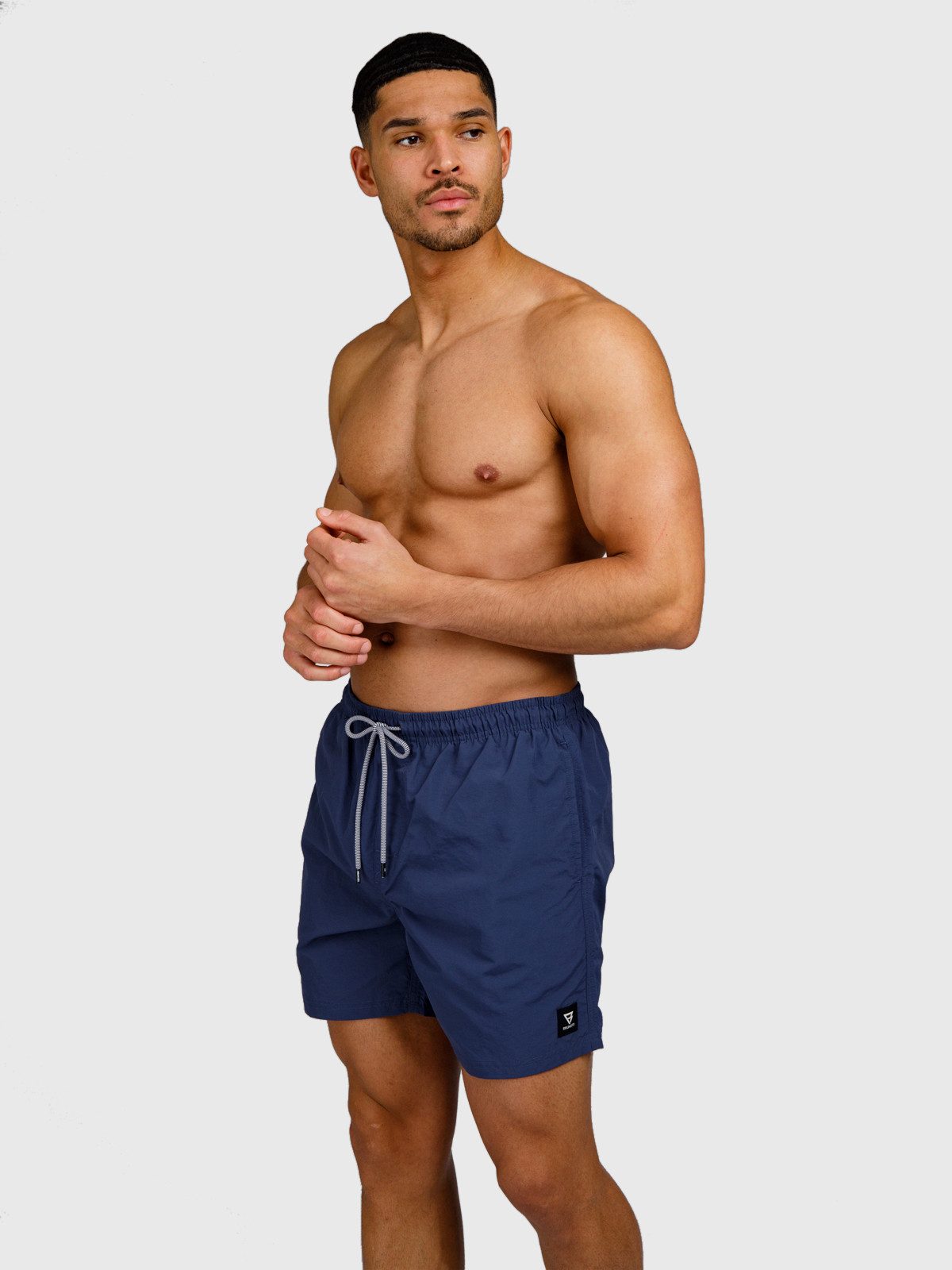 Brunotti Badeshorts HESTER MEN SWIM SHORTS mit funktionellen Taschen, schnelltrocknend