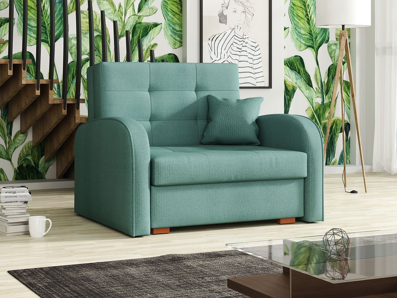 MIRJAN24 Schlafsofa Viva Gold I, mit günstig online kaufen