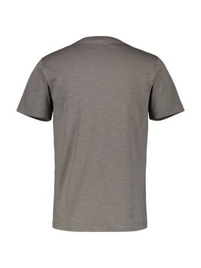 LERROS T-Shirt LERROS O-Neck T-Shirt, Brustprint