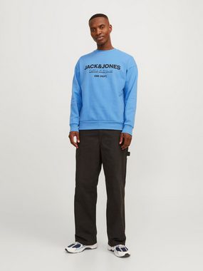 Jack & Jones Sweatshirt JJGALE SWEAT O-NECK