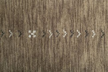 Teppich Lori Super, THEKO, Rechteckig, 160 x 230 cm, Camel