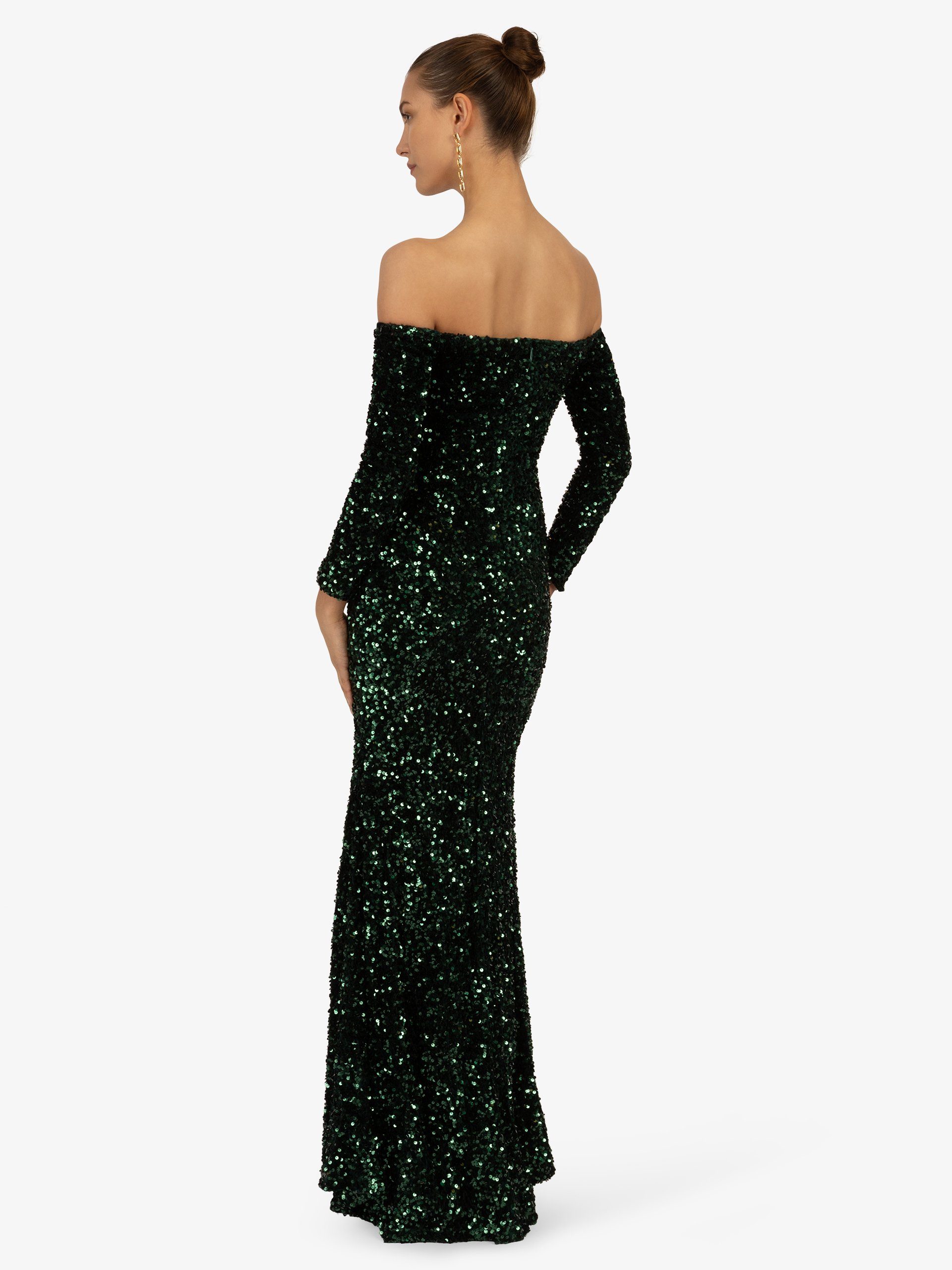 Kraimod Abendkleid in lässigem Charakter