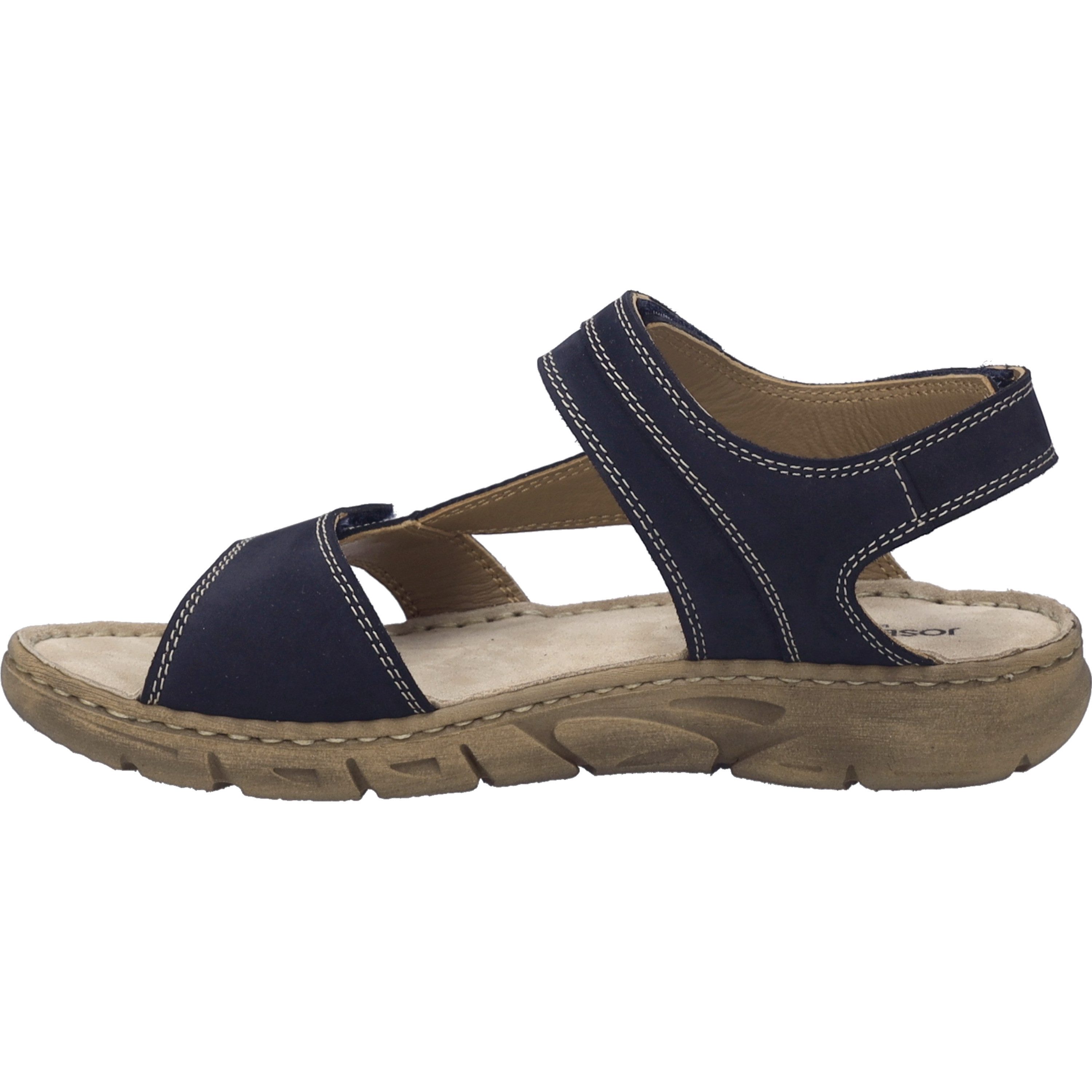 Josef Seibel Brenda 03, blau Sandale