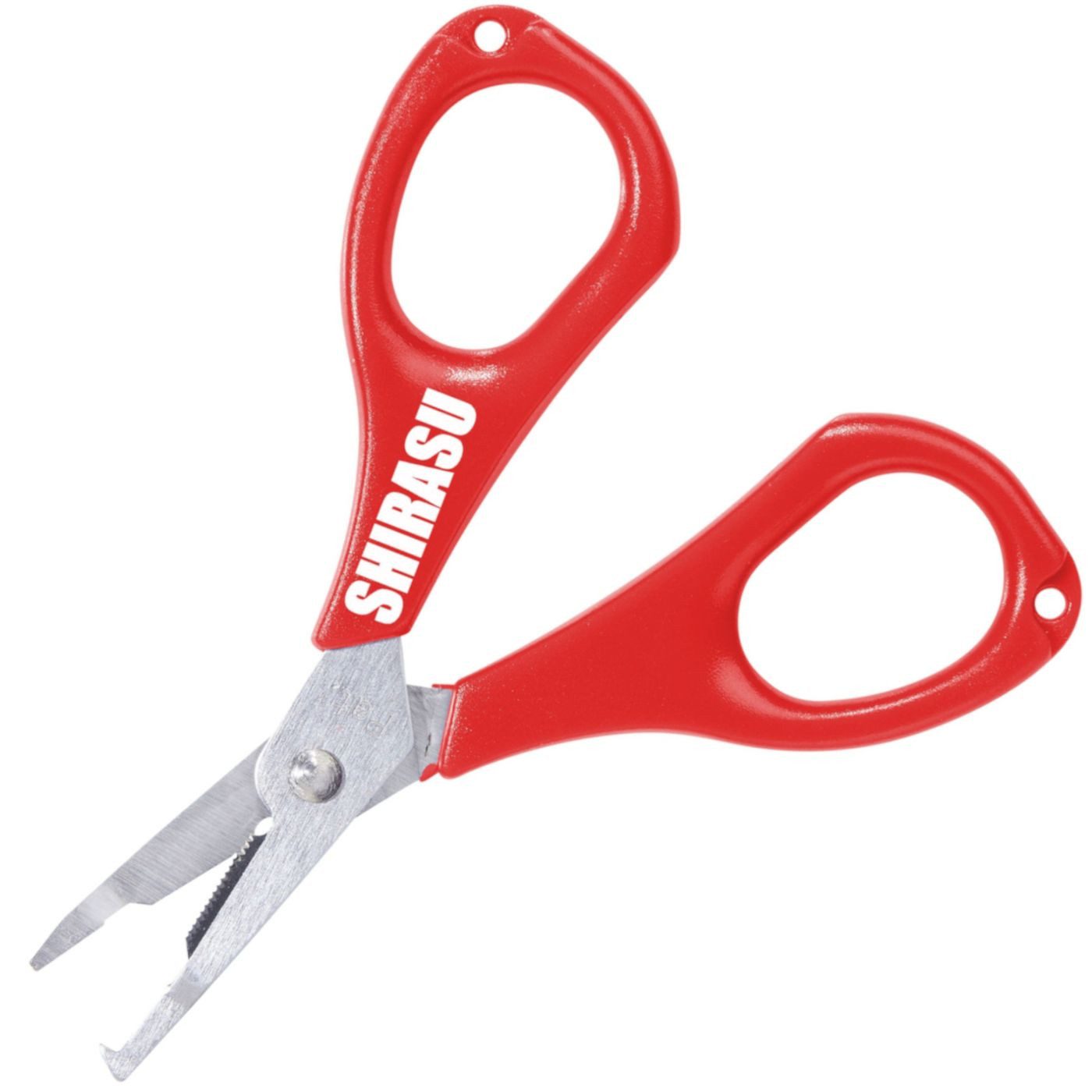 Balzer Fischschere Balzer Shirasu Schere mit Sprengringzange - Angelschere