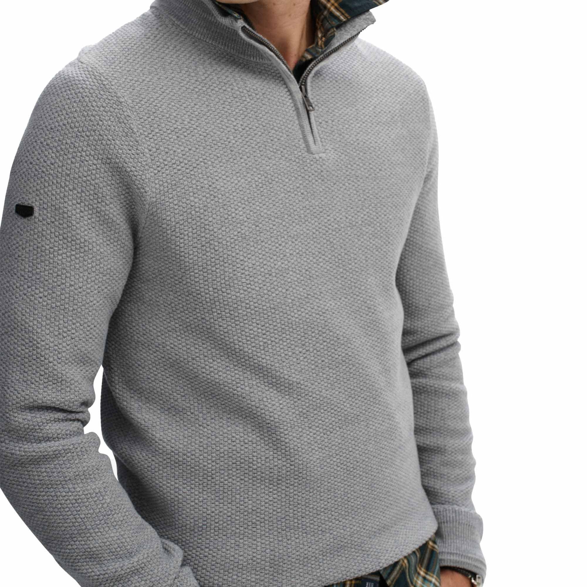 Superdry Sweatshirt Herren Sweatshirt Baumwolle Cotton günstig online kaufen