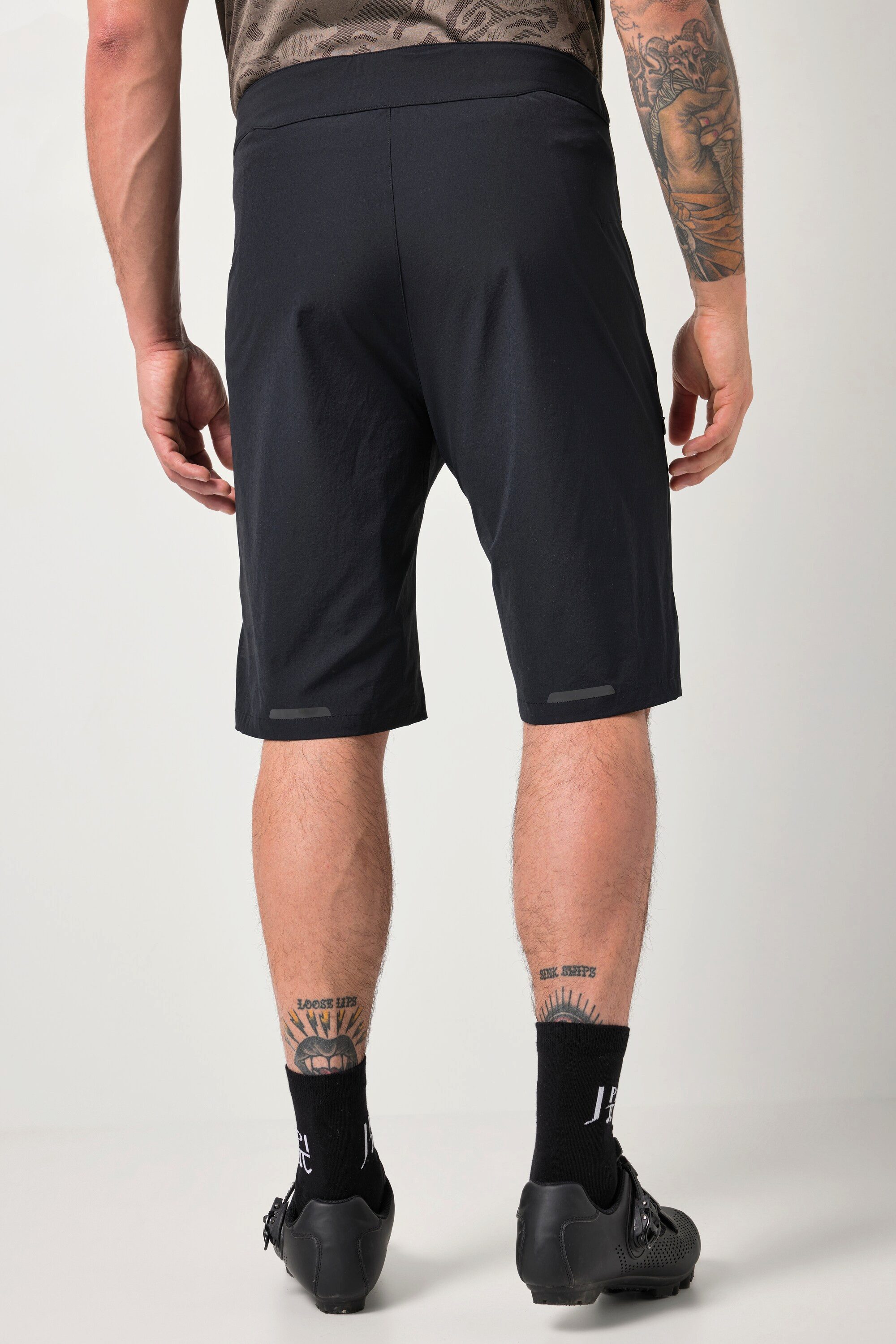 JP1880 Bermudas Rad-Bermuda FLEXNAMIC® Bikewear QuickDry