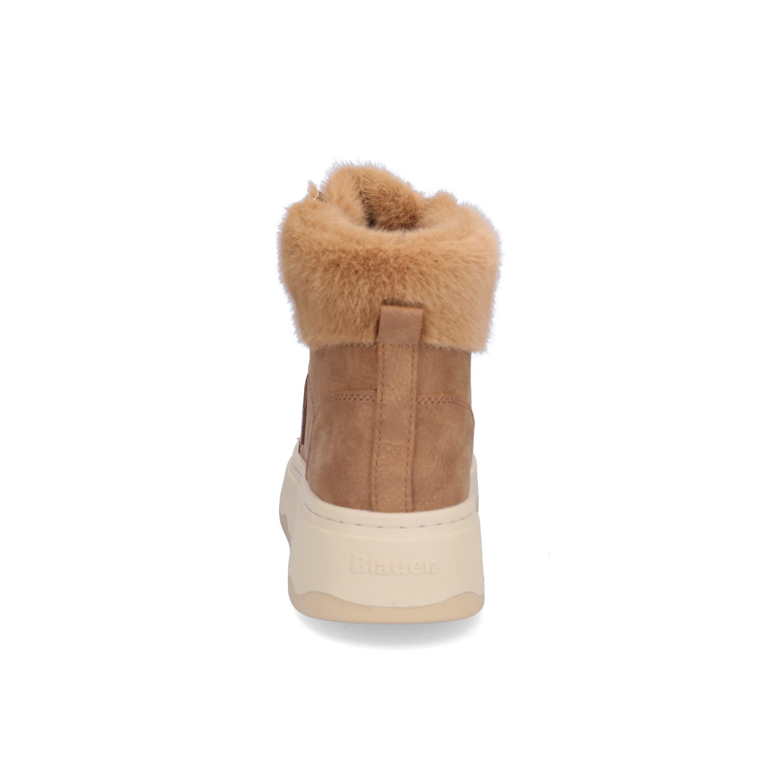 Blauer.USA Blauer Damen Schnürboot Maribel cognac Schnürboots – Bild 3 von 5